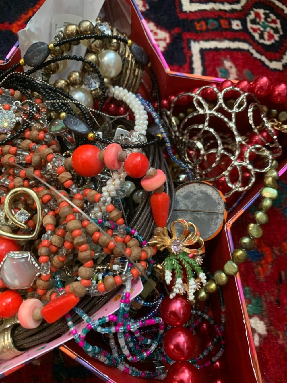 Jewelry Bundle Lot - Picture 6 of 7